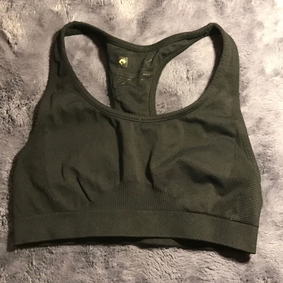 Other - Black sports bra